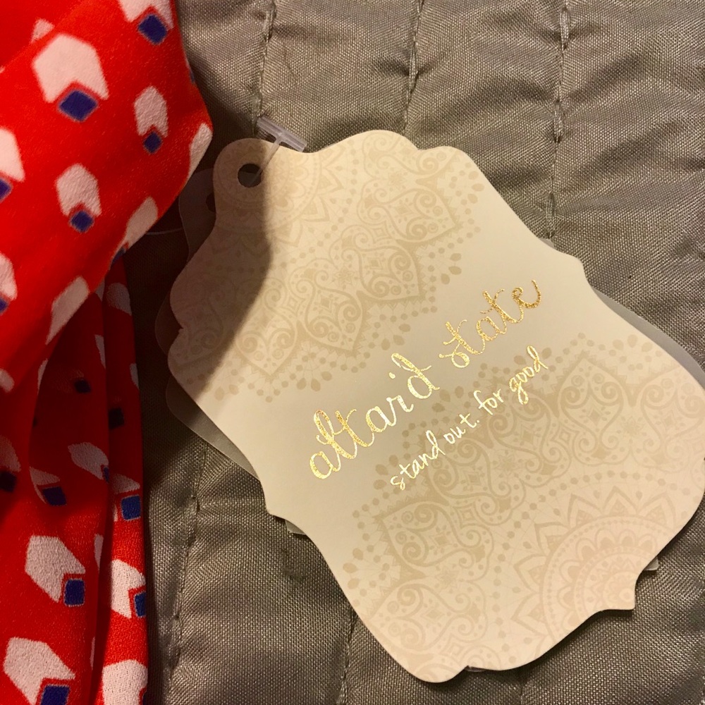 Altar’d State Romper - Picture 4 of 6